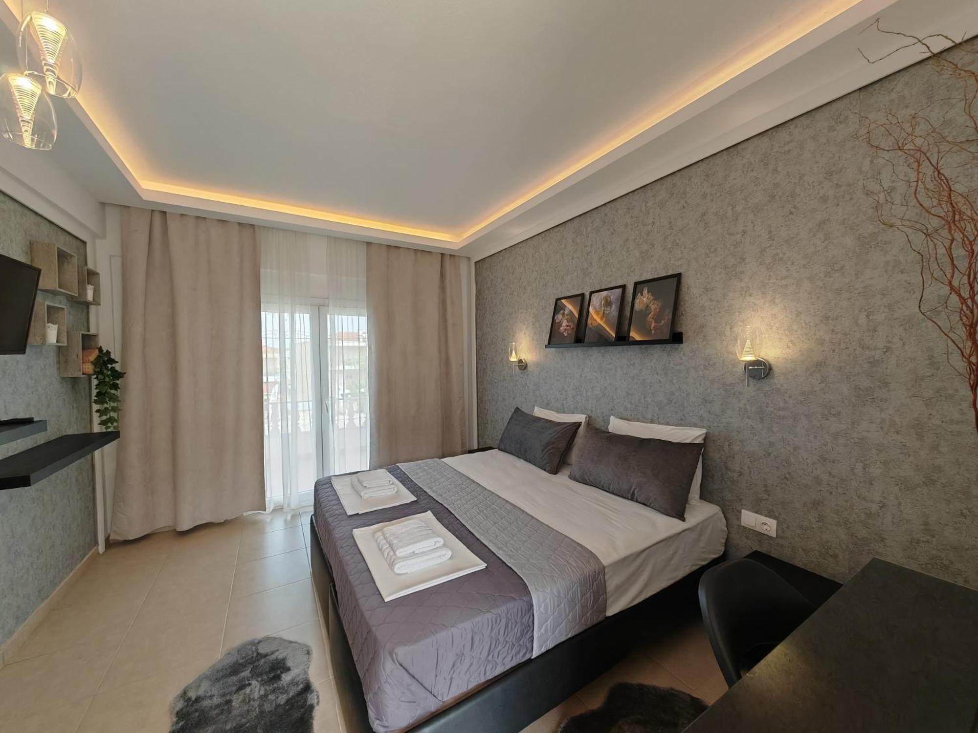 Hotel Valerios 克里皮吉 外观 照片