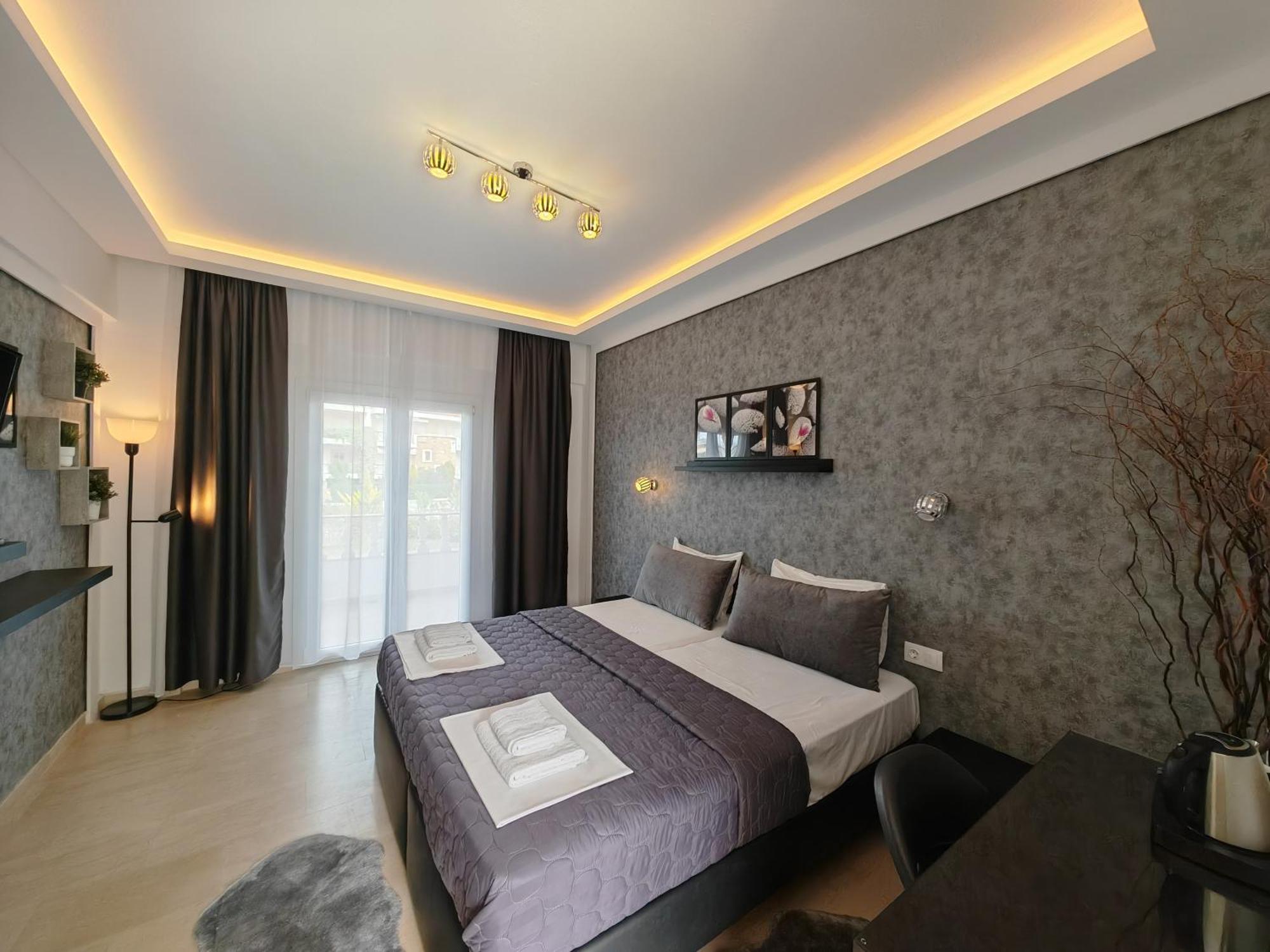 Hotel Valerios 克里皮吉 外观 照片