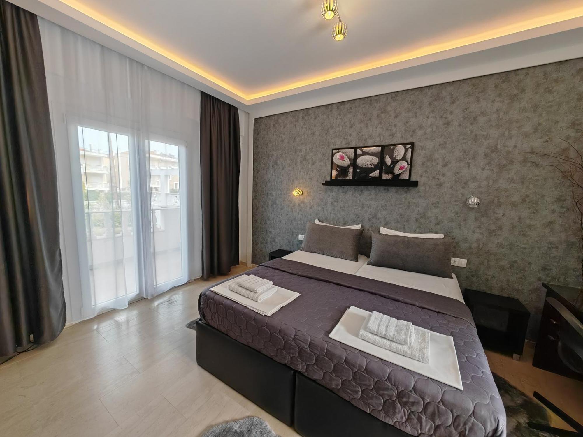 Hotel Valerios 克里皮吉 外观 照片