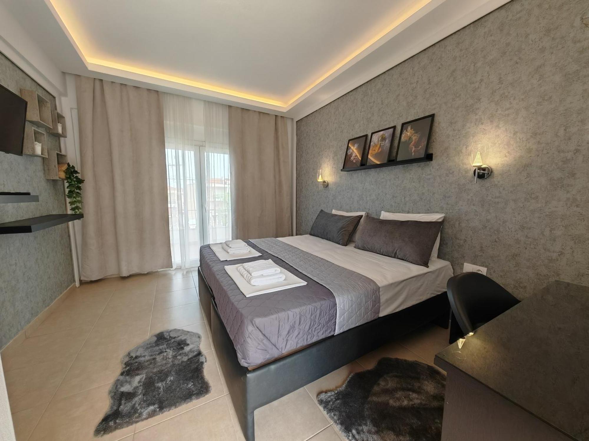 Hotel Valerios 克里皮吉 外观 照片
